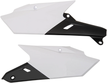 Load image into Gallery viewer, UFO Side Panels - White - Main Product View