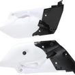 Load image into Gallery viewer, UFO Side Panels - White - Main Product View