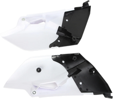 Load image into Gallery viewer, UFO Side Panels - White - Main Product View