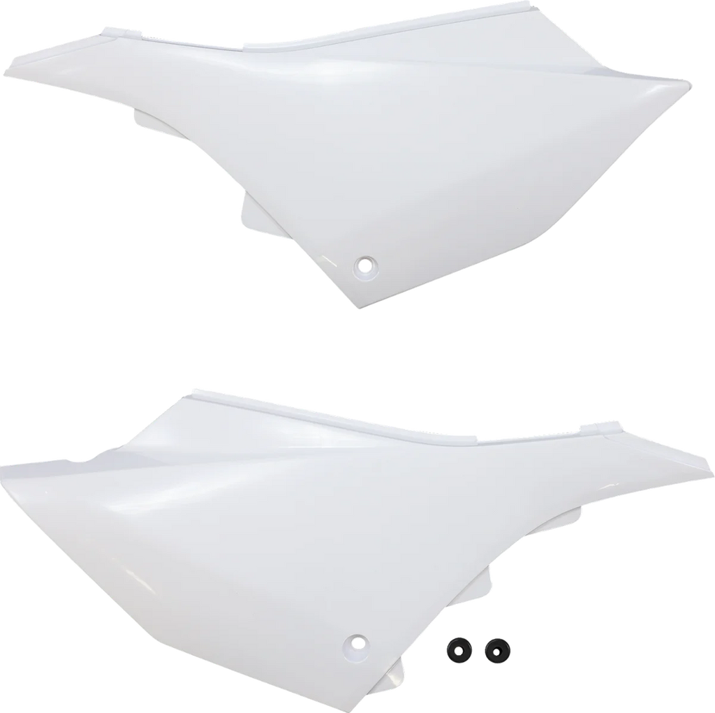 UFO Side Panels - White - Main Product View