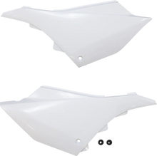 Load image into Gallery viewer, UFO Side Panels - White - Main Product View