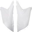 Load image into Gallery viewer, UFO Side Panels - White - Main Product View
