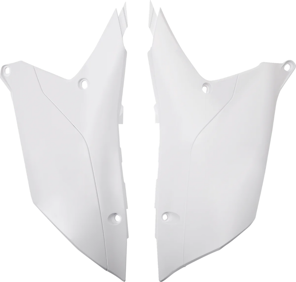 UFO Side Panels - White - Main Product View