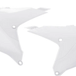 Load image into Gallery viewer, UFO Side Panels - White - Back View