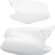 Load image into Gallery viewer, UFO Side Panels - White - Main Product View