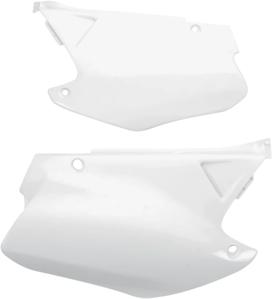 UFO Side Panels - White - Main Product View