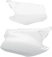 Load image into Gallery viewer, UFO Side Panels - White - Main Product View