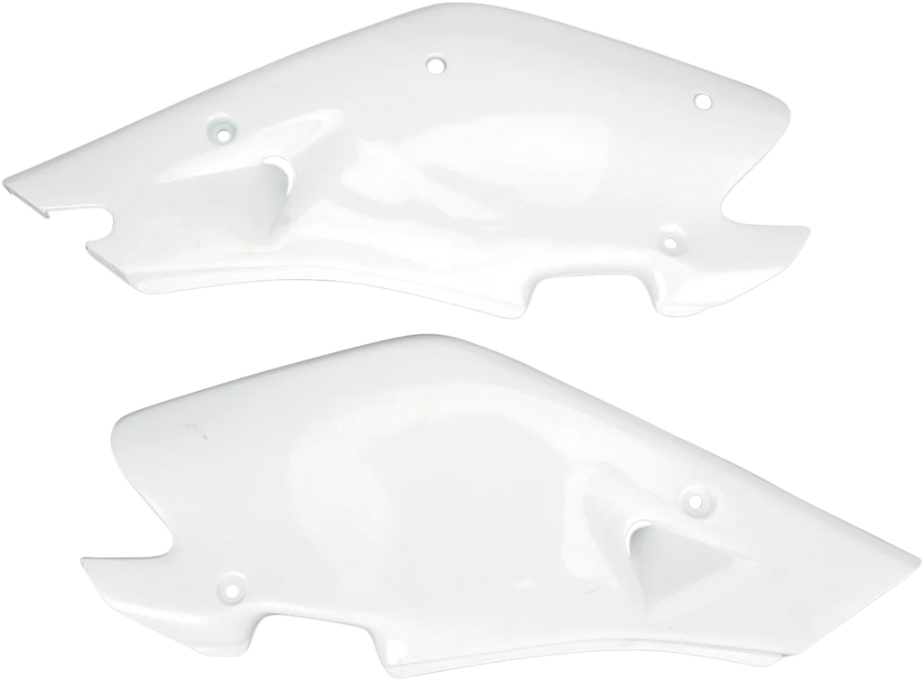 UFO Side Panels - White - Main Product View