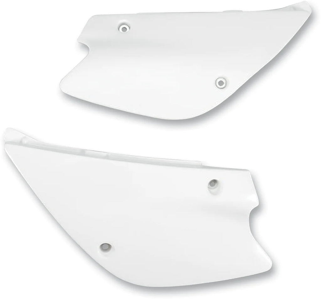 UFO Side Panels - White - Main Product View
