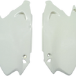 Load image into Gallery viewer, UFO Side Panels - White - Main Product View