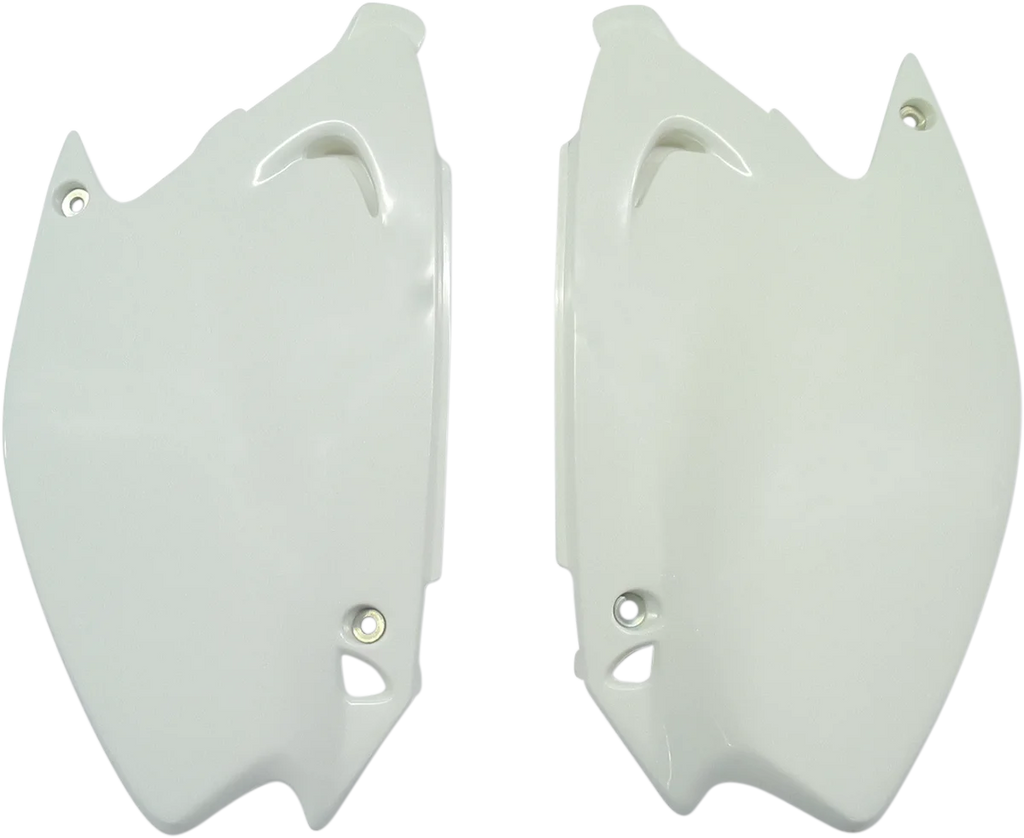UFO Side Panels - White - Main Product View