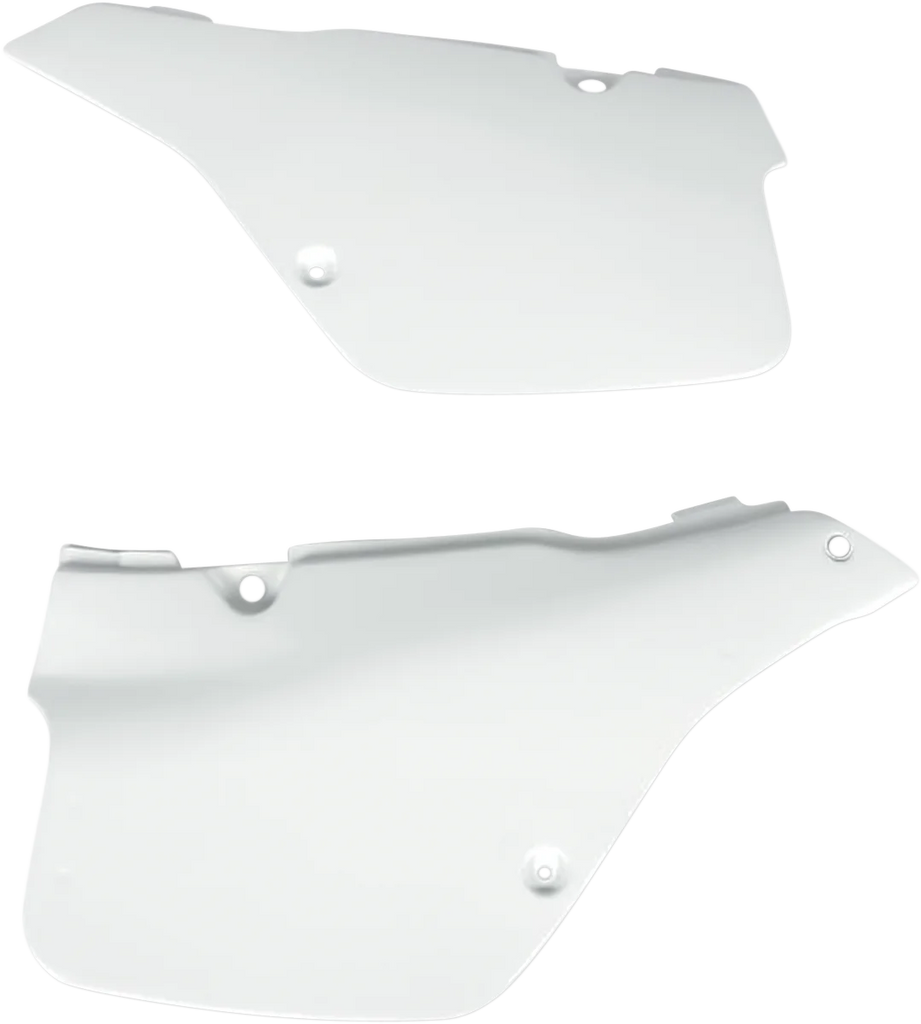 UFO Side Panels - White - Main Product View