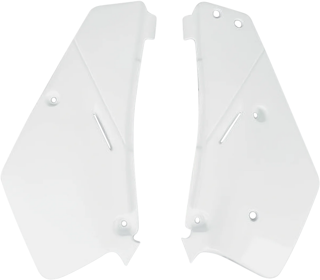 UFO Side Panels - White - Main Product View