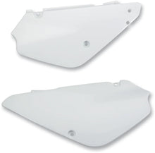 Load image into Gallery viewer, UFO Side Panels - White - Main Product View