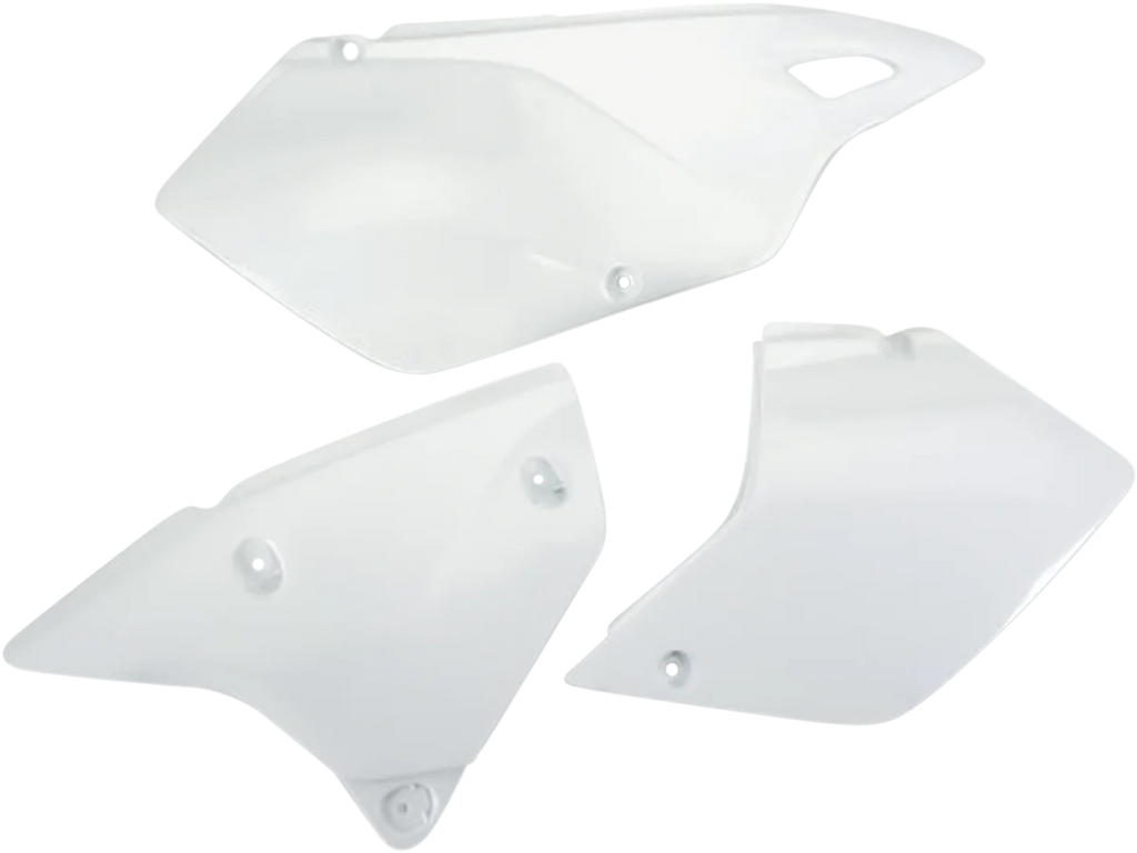 UFO Side Panels - White - Main Product View