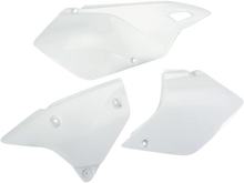 Load image into Gallery viewer, UFO Side Panels - White - Main Product View