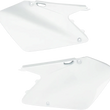 Load image into Gallery viewer, UFO Side Panels - White - Main Product View