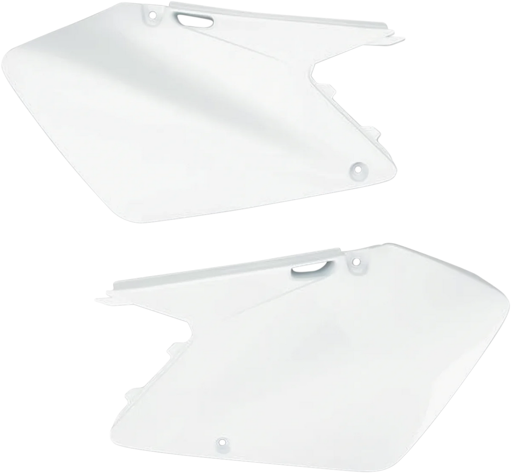 UFO Side Panels - White - Main Product View