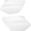 Load image into Gallery viewer, UFO Side Panels - White - Main Product View