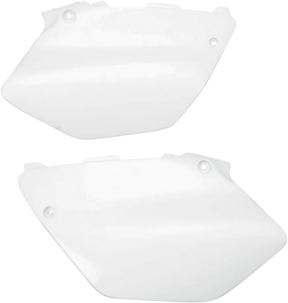 UFO Side Panels - White - Main Product View