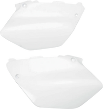 Load image into Gallery viewer, UFO Side Panels - White - Main Product View