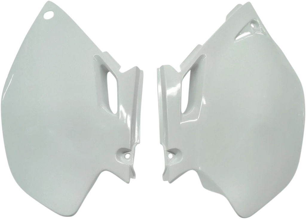 UFO Side Panels - White - Main Product View