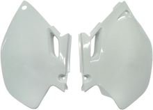 Load image into Gallery viewer, UFO Side Panels - White - Main Product View