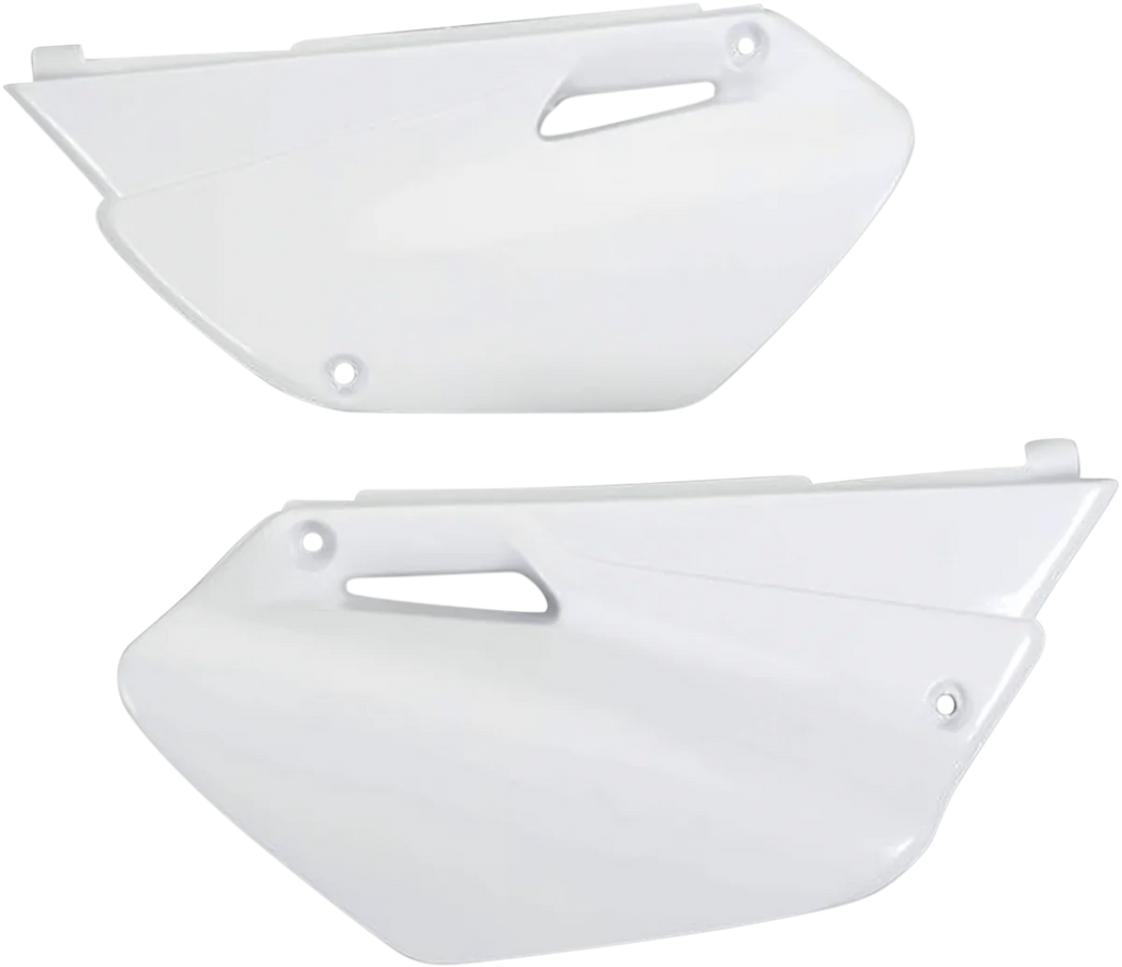 UFO Side Panels- White - Main Product View