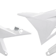Load image into Gallery viewer, UFO Side Panels - White - Vented - Main Product View
