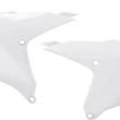 Load image into Gallery viewer, UFO Side Panels - White - Back View