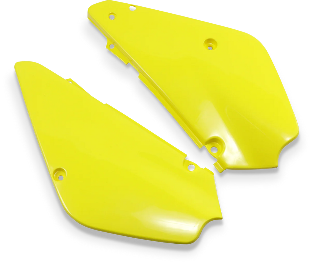 UFO Side Panels - Yellow - Main Product View