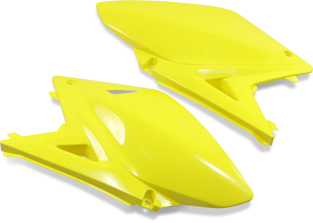 UFO Side Panels - Yellow - Main Product View