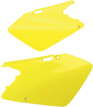 Load image into Gallery viewer, UFO Side Panels - Yellow - Main Product View