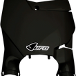 Load image into Gallery viewer, UFO Stadium Number Plate - Black - KTM - Main Product View