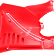 Load image into Gallery viewer, UFO Stadium Number Plate - CR Red - Honda - Side View