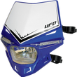 Load image into Gallery viewer, UFO Stealth Headlight - Blue - Main Product View