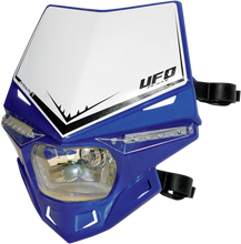 Load image into Gallery viewer, UFO Stealth Headlight - Blue - Main Product View