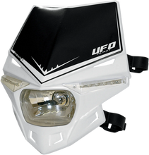 Load image into Gallery viewer, UFO Stealth Headlight - White - Main Product View