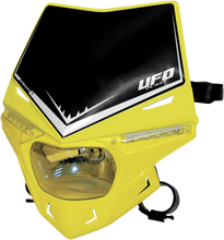 Load image into Gallery viewer, UFO Stealth Headlight - Yellow - Main Product View
