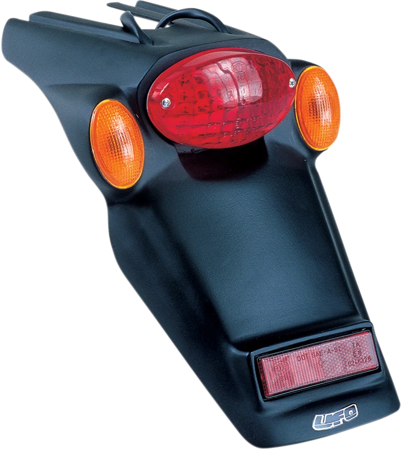 UFO Taillight with Turn Signals PP01213001 - Main Product View