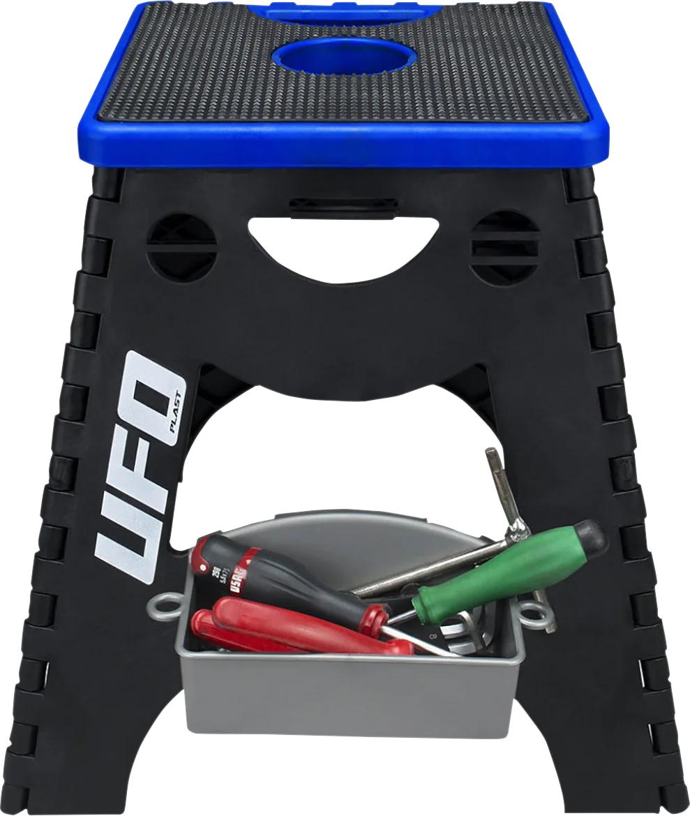 UFO Tool Holder - Tray - For Bike Stand - Back View