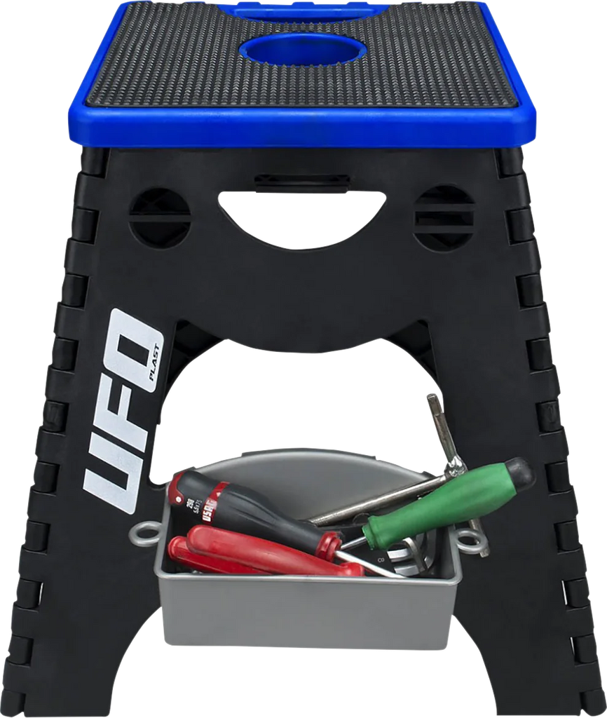 UFO Tool Holder - Tray - For Bike Stand - Back View