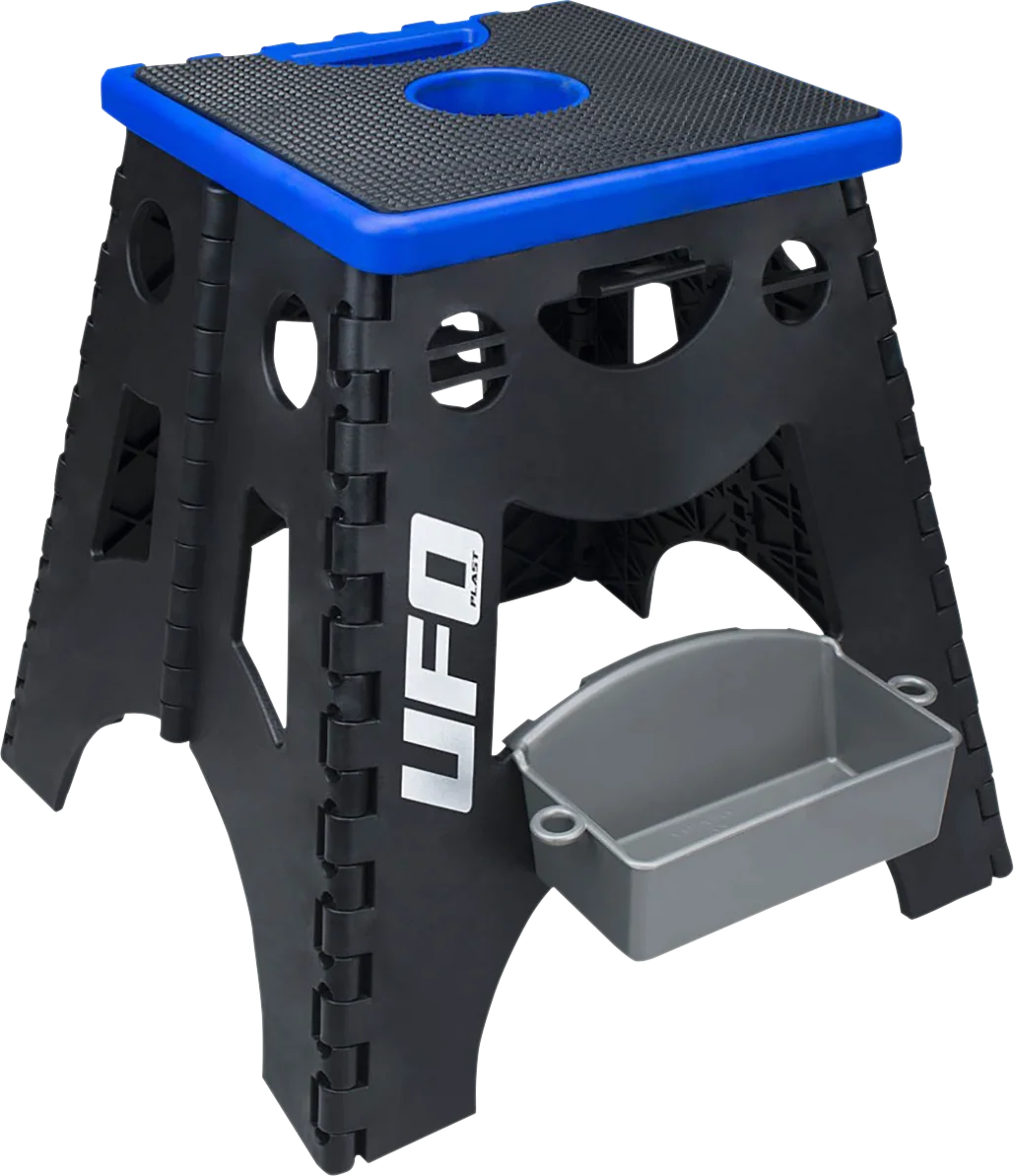 UFO Tool Holder - Tray - For Bike Stand - Installation View