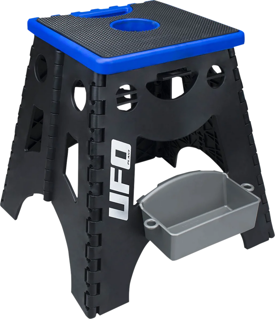 UFO Tool Holder - Tray - For Bike Stand - Installation View