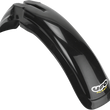 Load image into Gallery viewer, UFO Universal MX Front Fender - Black - Main Product View