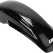 Load image into Gallery viewer, UFO Universal MX Front Fender - Black - Main Product View