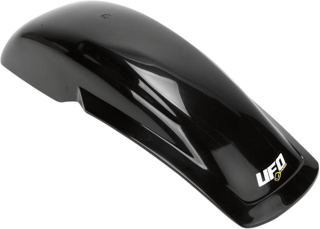 UFO Universal MX Front Fender - Black - Main Product View