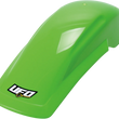 Load image into Gallery viewer, UFO Universal MX Front Fender - Black - Detail View