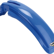 Load image into Gallery viewer, UFO Universal MX Front Fender - Blue - Main Product View