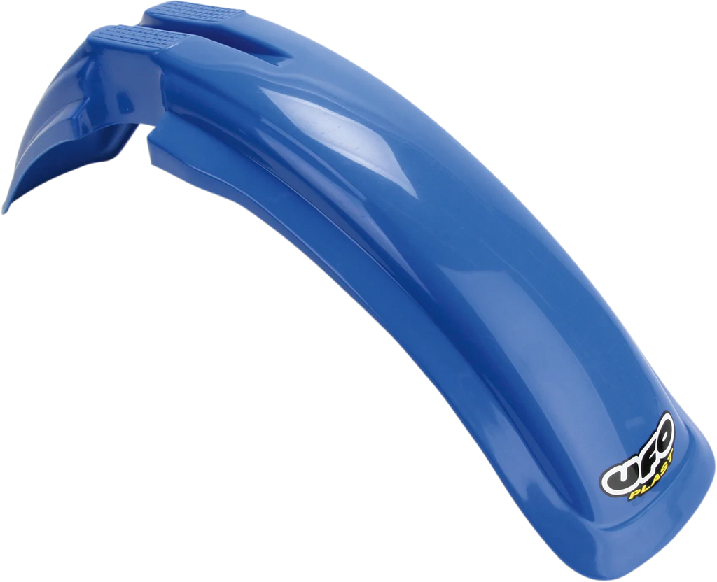 UFO Universal MX Front Fender - Blue - Main Product View